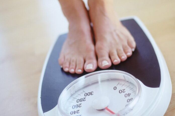 Con una dieta según el tipo de sangre, puede perder de 5 a 7 kg de exceso de peso por mes