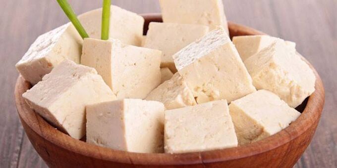 tofu para bajar de peso