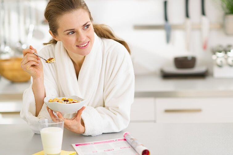 Cuánto tiempo necesitas comer en una dieta 5