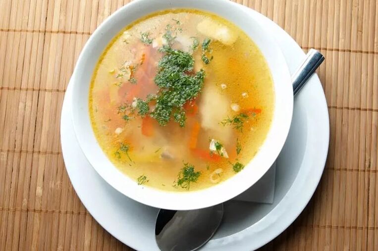 Reglas generales de la dieta quinta tabla