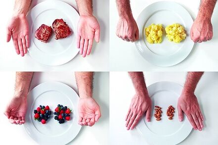 Comidas delgadas