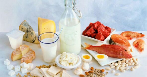 Productos de dieta cetogénica