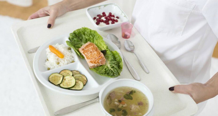 cómo comer adecuadamente con pancreatitis